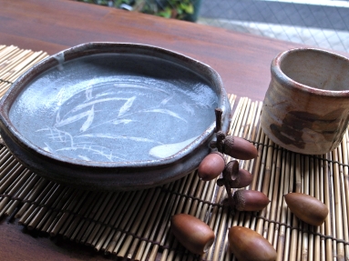 鼠志野・紅志野