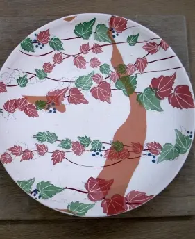 和紙染め制作工程