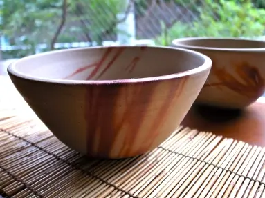 備前緋襷